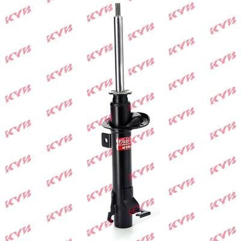 KYB Shock Absorber Damper Strut Front Left fits Ford Fiesta V 2001-2010
