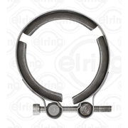 Elring Exhaust System Pipe Connector OD ID Thick fits Chevrolet Captiva