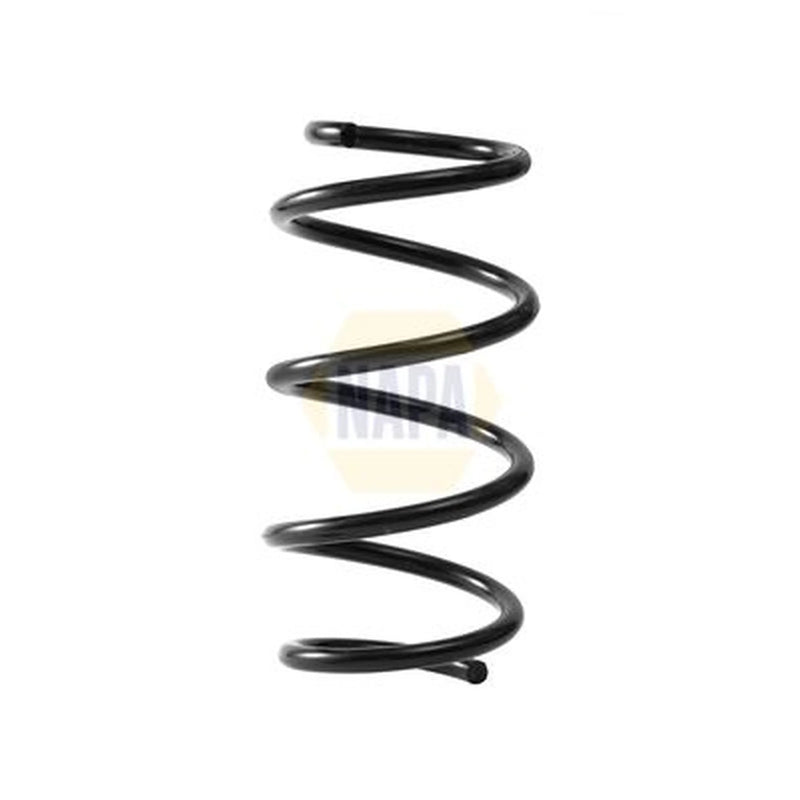 NAPA Front Suspension Coil Spring fits Mercedes-Benz Citan Panel 2012-2021