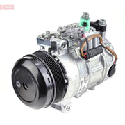 Denso Air Conditioning Compressor fits Mercedes-Benz C-Class 2008-2014