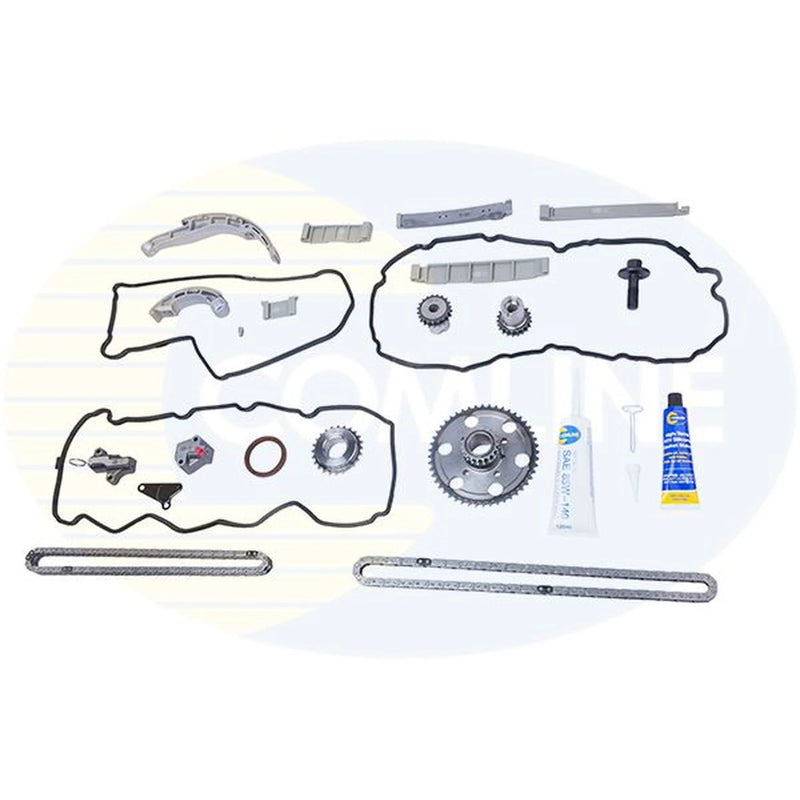 Comline Timing Chain Kit Set Links fits Nissan Cabstar 2006-2013