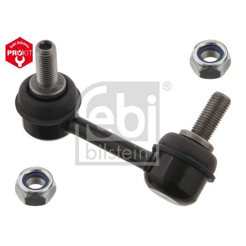 Febi Stabiliser Bar Link Coupling Rod Rear Right 28462