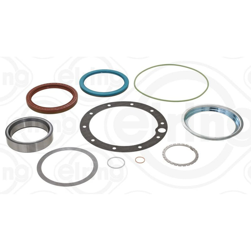 Elring External Planetary Gearbox Gasket Set fits Mercedes-Benz Actros 1996-2002