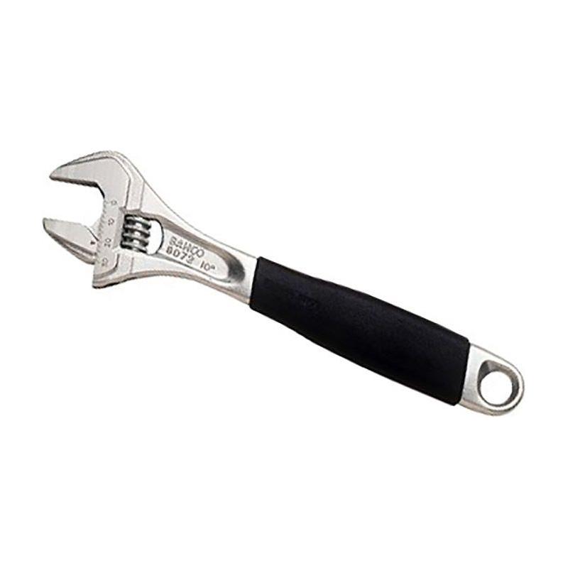 Bahco 9071C Chrome ERGO™ Adjustable Wrench 200mm (8in) Bahco - Town Tools