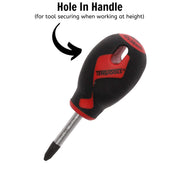 Teng Tools PH Screwdriver PH2 x 38mm XS Teng Tools - Dynamic Drive