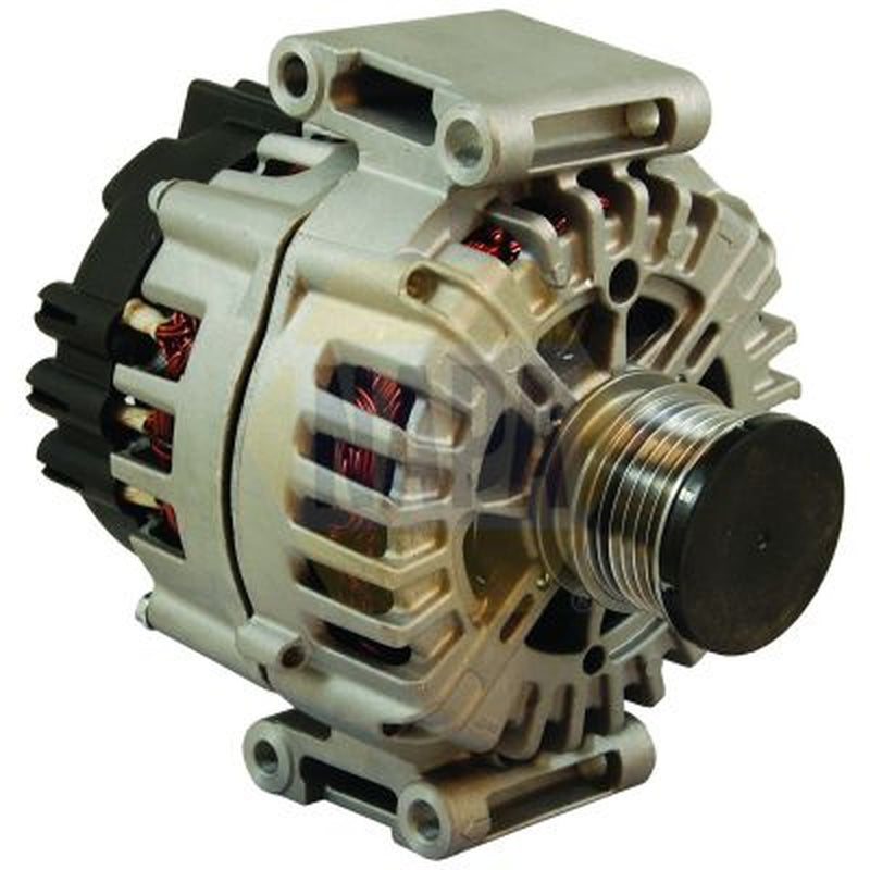 NAPA Car Alternator 12V fits Mercedes-Benz C-Class 2008-2014