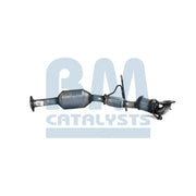 BM Catalysts Homologated Diesel Cat fits Volvo S60 I 2001-2010 2.4