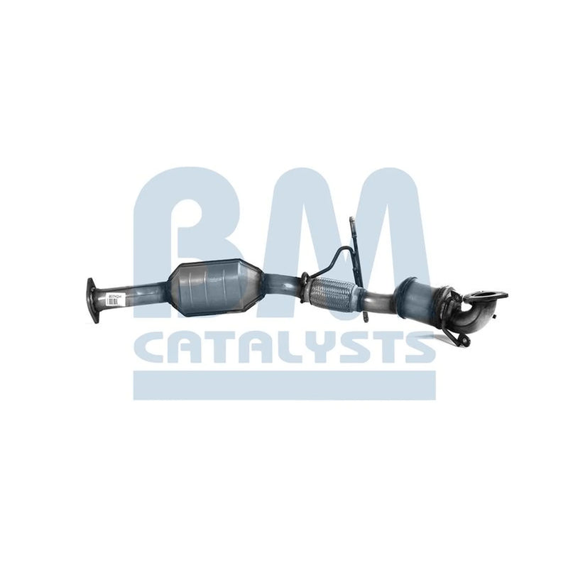 BM Catalysts Homologated Diesel Cat fits Volvo S60 I 2001-2010 2.4
