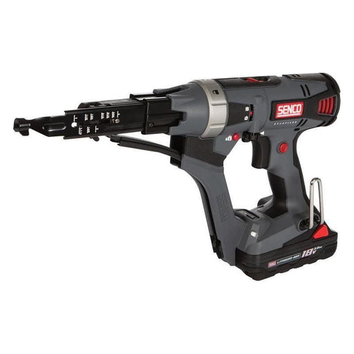 Senco DS722-18V DuraSpin® Auto-Feed Screwdriver 18V 2 x 3.0Ah Li-ion Senco - NN4 Online