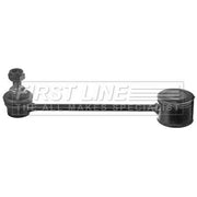 First Line Stabiliser Bar Link Coupling Rod fits Audi A3 1996-2003 1.8 1.9