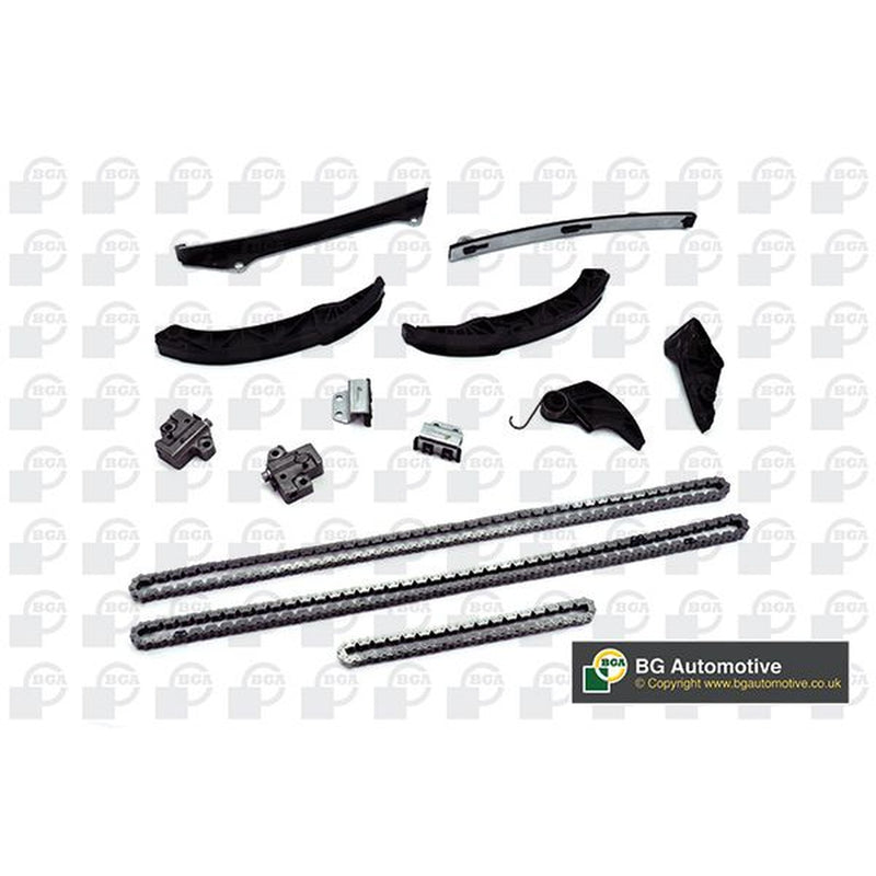 BGA Timing Chain Kit Set 72 Links fits Hyundai Equus / Centennial 2009-2016 3.8
