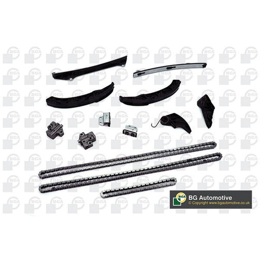 BGA Timing Chain Kit Set 72 Links fits Hyundai Equus / Centennial 2009-2016 3.8