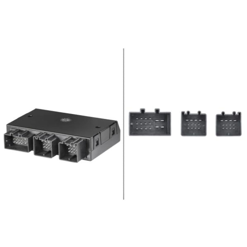 Hella Trailer Connection Unit 5DS fits Audi Q5 2008-2017 2.0 3.0 3.2