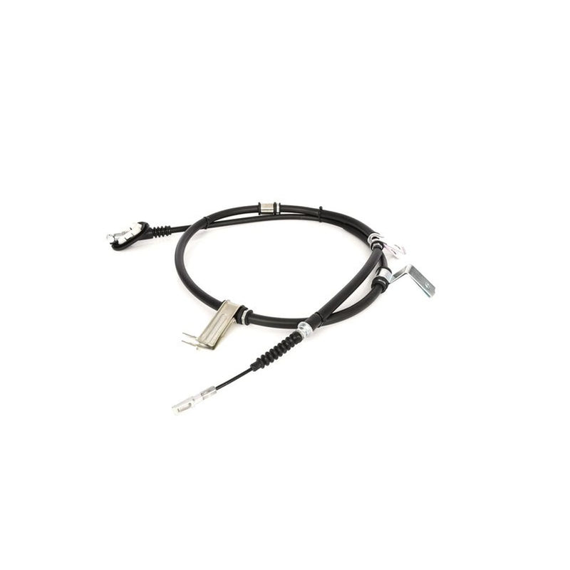 Bosch Handbrake Cable Left Rear fits Kia Magentis II 2005-2010 2.0 2.7