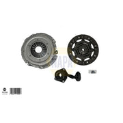NAPA Clutch Kit Set 3pc NCL1024