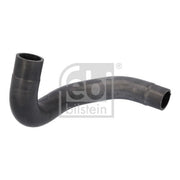 Febi Radiator Coolant Hose Lower Right ID 188177