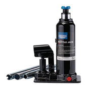 Draper Expert Hydraulic Bottle Jack, 5 Tonne 99767 Draper - Dynamic Drive