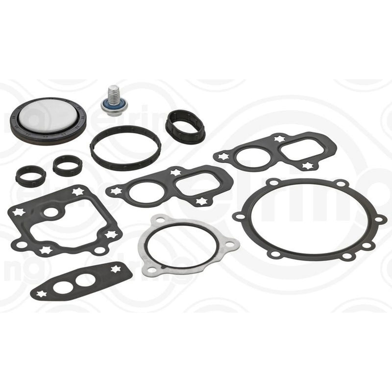 Elring Timing Case Gasket Kit Thick fits Cadillac Cts 2015 on 6.2