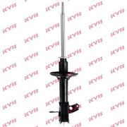KYB Shock Absorber Damper Strut Rear Left fits Mazda 323 C 1994-1998 1.3 1.5 1.8