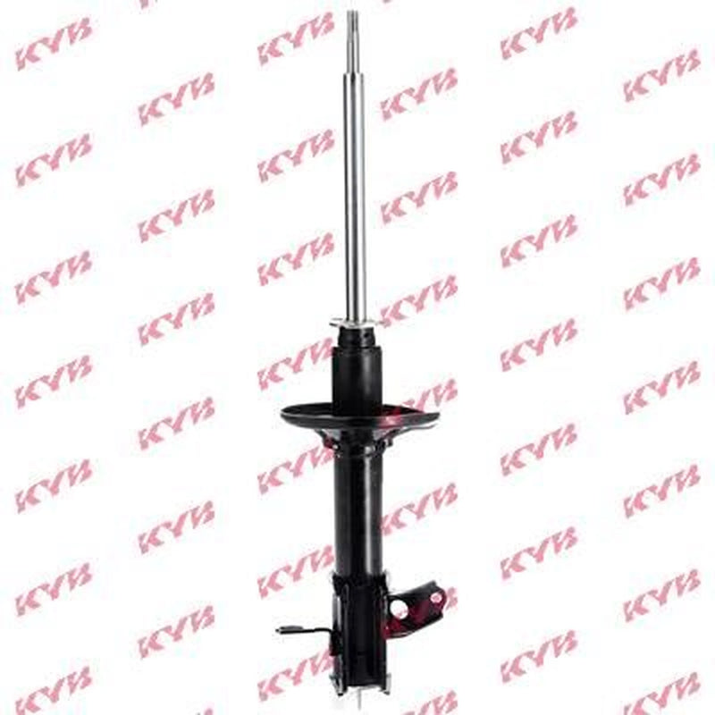 KYB Shock Absorber Damper Strut Rear Left fits Mazda 323 C 1994-1998 1.3 1.5 1.8