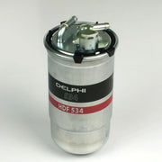 Delphi Fuel Filter Element fits Seat Cordoba 2002-2009 1.4 1.9