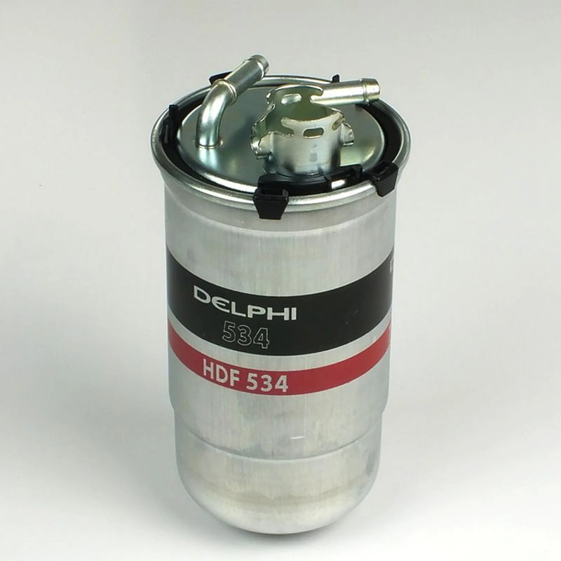 Delphi Fuel Filter Element fits Seat Cordoba 2002-2009 1.4 1.9
