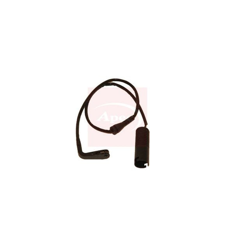Apec Brake Pad Wear Sensor Rear fits BMW 5 1995-2003