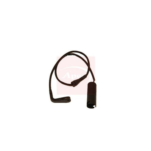 Apec Brake Pad Wear Sensor Rear fits BMW 5 1995-2003