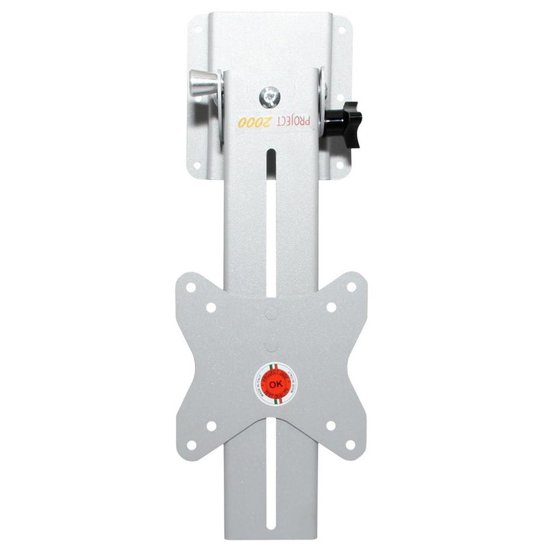 LCD TV Hinged Bracket (Ceiling Mount) for Campervans Nova - Dynamic Drive