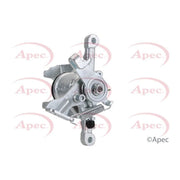 Apec Brake Caliper Assembly Rear Left LCA790