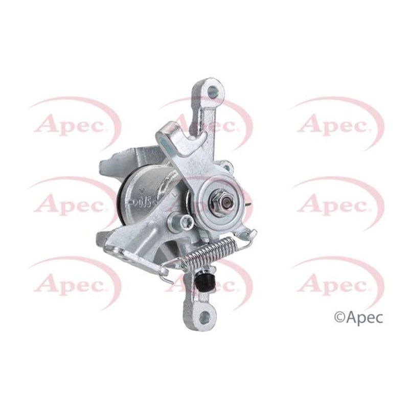Apec Brake Caliper Assembly Rear Left LCA790
