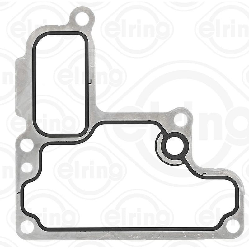 Elring Injection Pump Seal OD ID High fits Man Lion S Intercity 2019 on