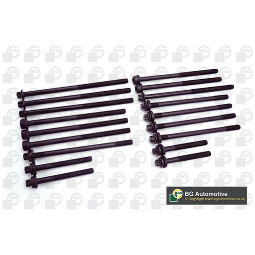 BGA Cylinder Head Bolt Set M11 fits Renault Espace 1996-2000 2.2