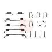 Apec Brake Shoe Accessory Kit Rear fits Subaru Justy 1987-1995