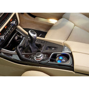 Ring RMS10 12V 120W In Car lighter Twin Can Multisocket Twin USB Sockets Single Ring Automotive - Dynamic Drive