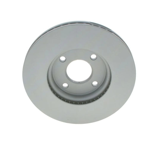 Bosch Front Brake Vented Discs & Pads fits Ford Ecosport 2013-2022 1.0 1.5