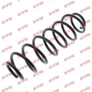 KYB Rear Suspension Coil Spring fits Audi A2 2000-2005 1.2 1.4 1.6