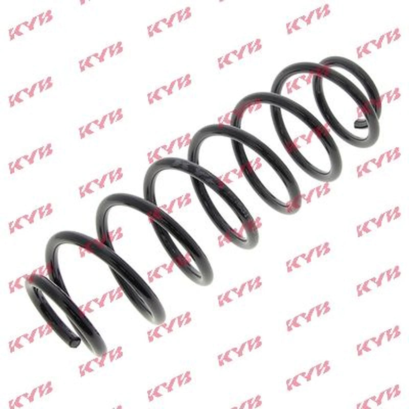 KYB Rear Suspension Coil Spring fits Audi A2 2000-2005 1.2 1.4 1.6
