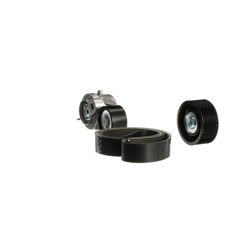 Gates V-Ribbed Belt Set fits Renault Trucks C 2013-2014