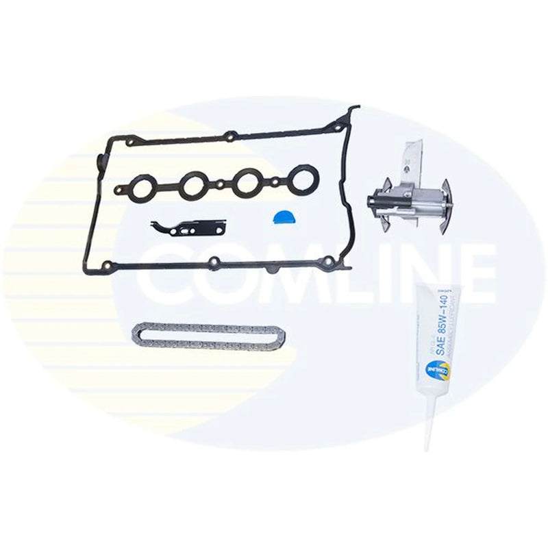 Comline Timing Chain Kit Set 50 Links fits Audi A3 1996-2003 1.8