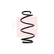 Apec Front Suspension Coil Spring fits Renault Clio III 2005-2014 1.5 2.0