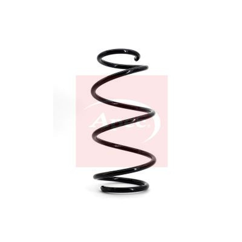 Apec Front Suspension Coil Spring fits Renault Clio III 2005-2014 1.5 2.0