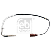 Febi Exhaust Gas Temperature Sensor before soot particulate filt 185752