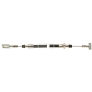 Borg & Beck Handbrake Cable Right Rear BKB3037