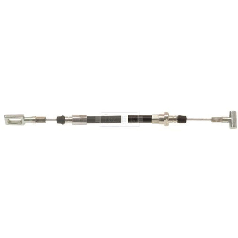 Borg & Beck Handbrake Cable Right Rear BKB3037