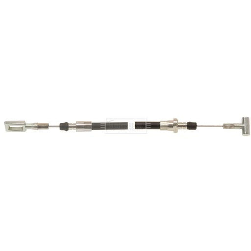 Borg & Beck Handbrake Cable Right Rear BKB3037