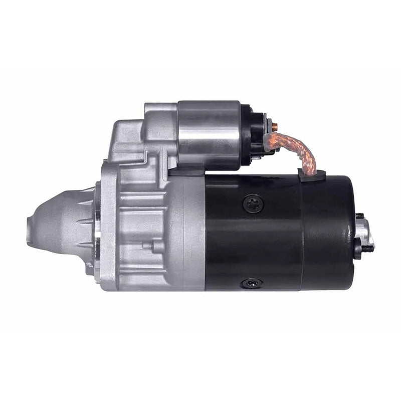 Hella Starter Motor 12V 2.2kW 9 Teeth fits Jeep Cherokee 1995-2001 2.5