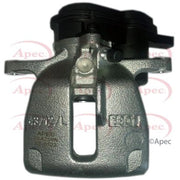 Apec Brake Caliper Assembly Rear Left LCA259N