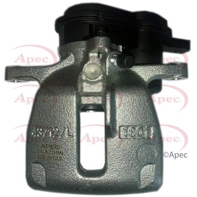 Apec Brake Caliper Assembly Rear Left LCA259N