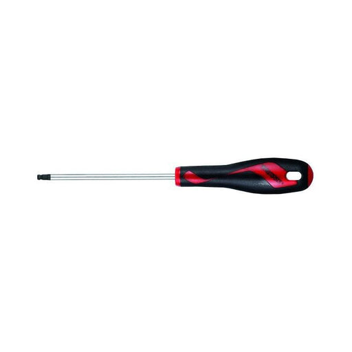 Teng Tools Ball Point Hex Screwdriver 2 x 100mm S Teng Tools - Dynamic Drive
